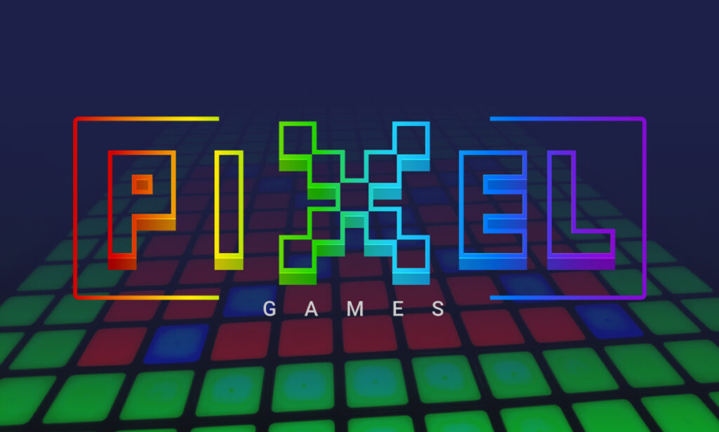 Pixel Games